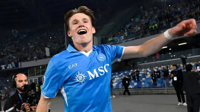 Scott McTominay