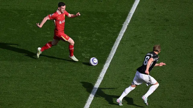 Andy Robertson