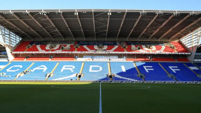 Cardiff City Stadium
