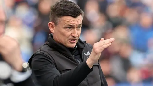  Paul Heckingbottom