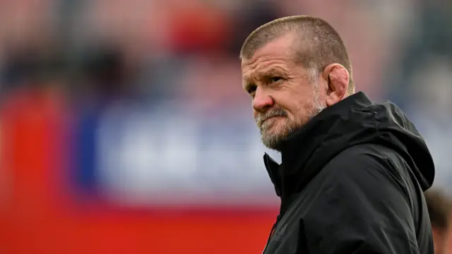 Graham Rowntree