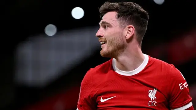 Andy Robertson