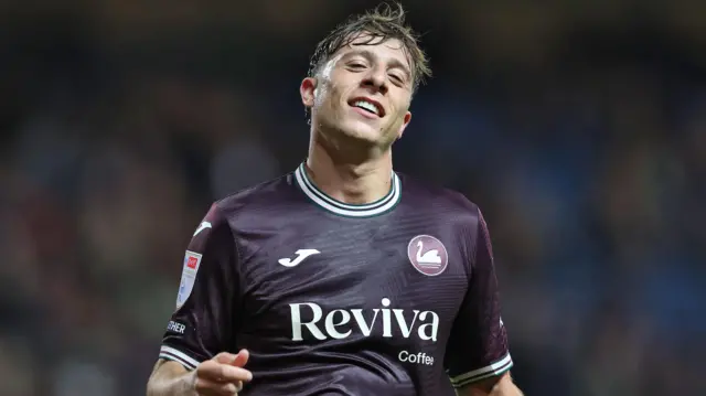 Goncalo Franco celebrates 