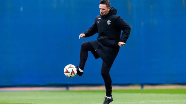 Barry Ferguson