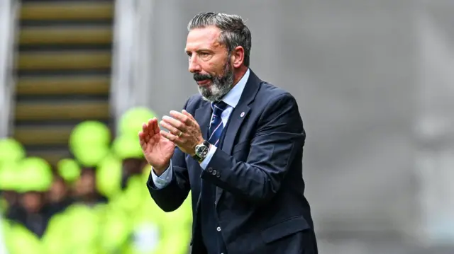 Derek McInnes