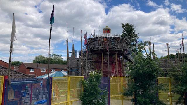 Image of St Paul's Adventure Playground