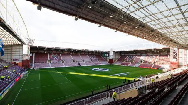 Tynecastle Park