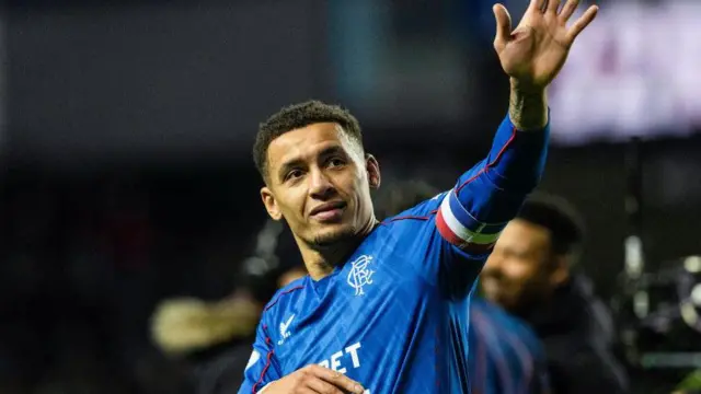 James Tavernier