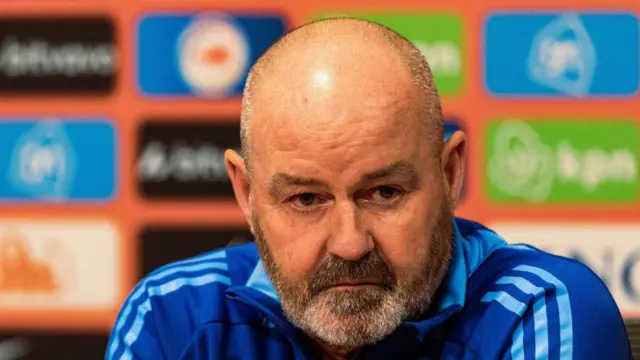 Steve Clarke