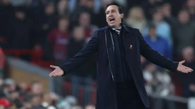 Unai Emery