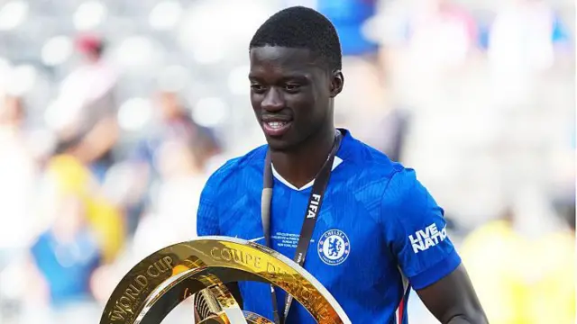 Mamadou Sarr Chelsea