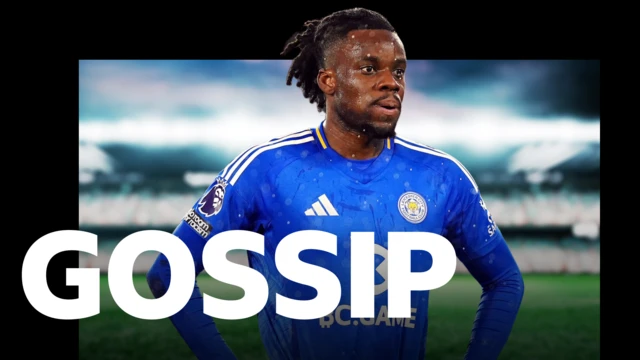 Leicester City winger Stephy Mavididi