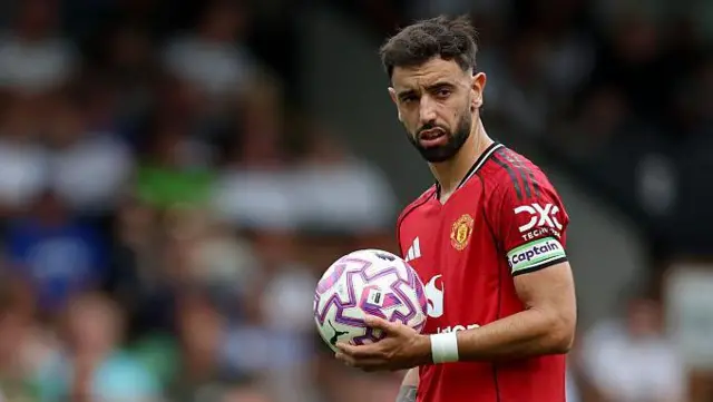 Bruno Fernandes
