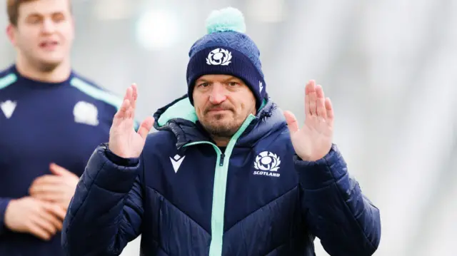 Gregor Townsend