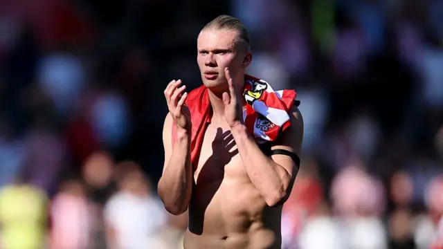 Erling Haaland