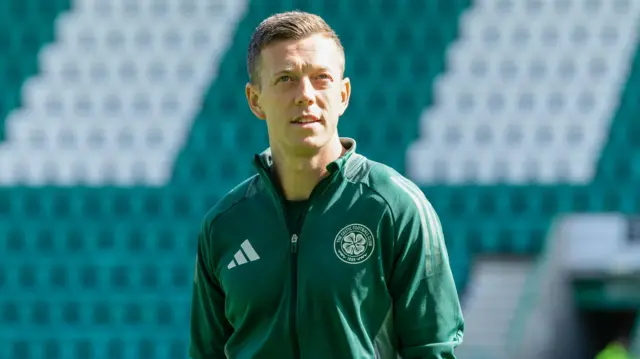 Callum McGregor