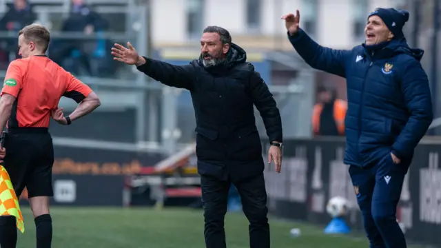 Derek McInnes
