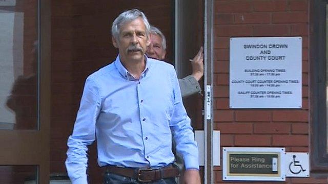 Kevin Prictor of Beverly, Toothill, Swindon