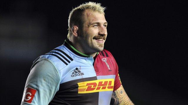 Joe Marler