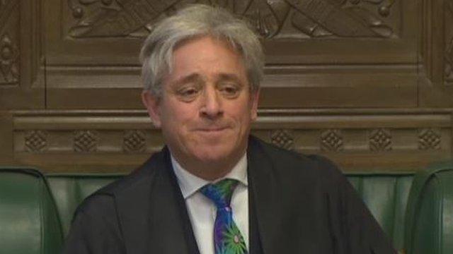 John Bercow