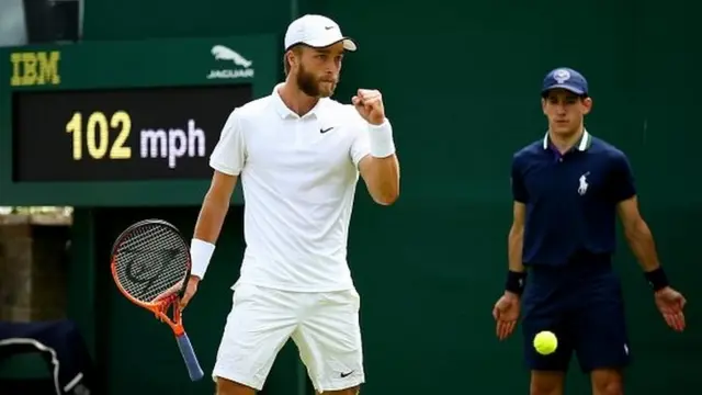 Liam Broady