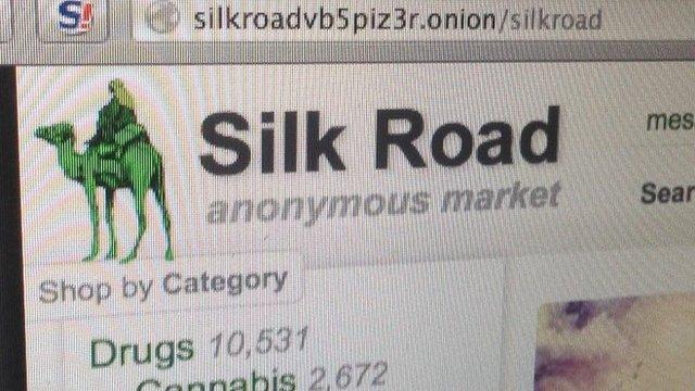 Silk Road screenshot
