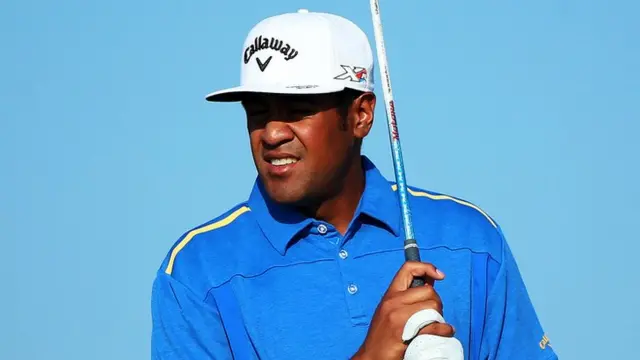 Tony Finau