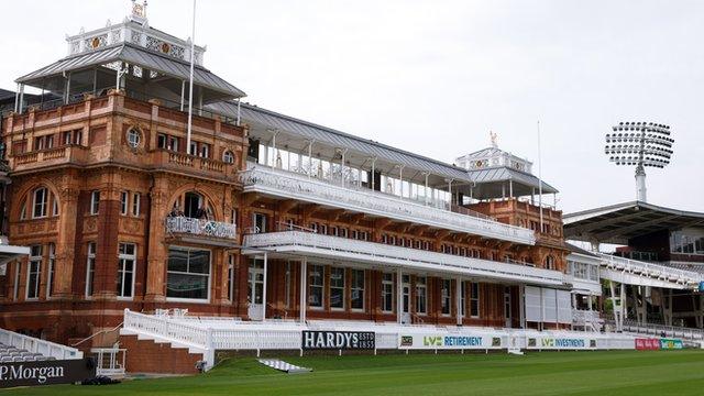 Lord's