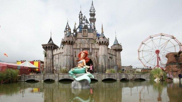 Dismaland