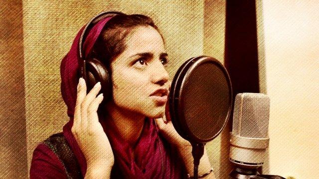 Sonita Alizadeh