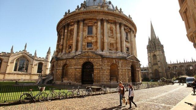 Oxford University