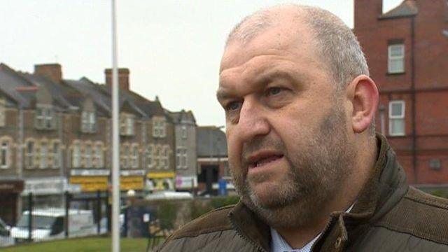 Carl Sargeant