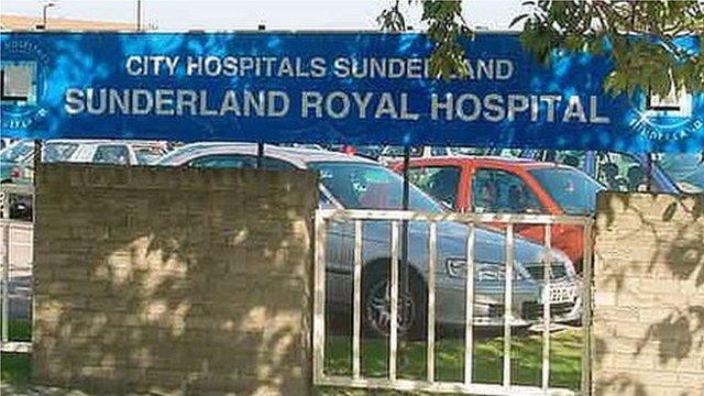 Sunderland Royal Hospital