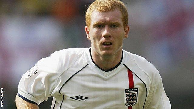 Paul Scholes