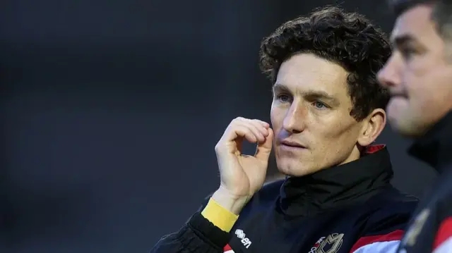 Keith Andrews 