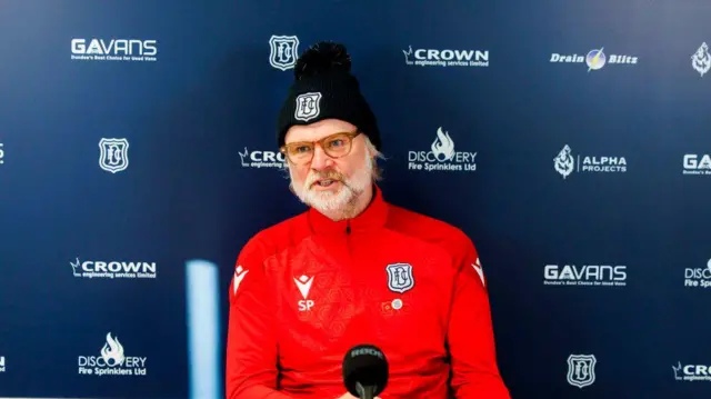 Steven Pressley graphic