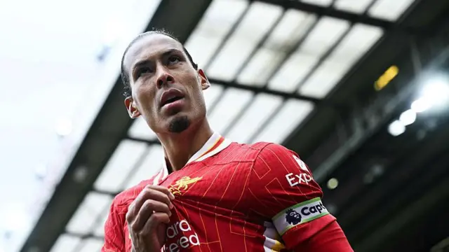 Virgil van Dijk