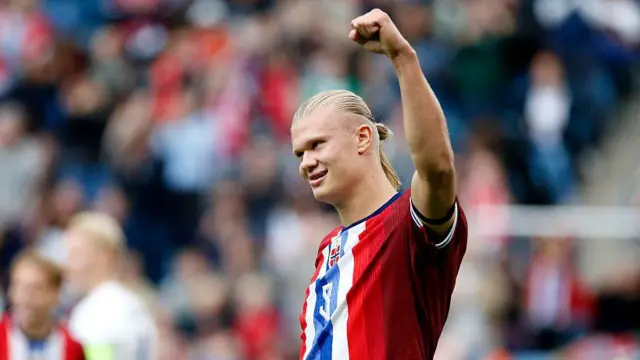 Erling Haaland