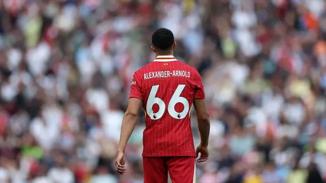 Trent Alexander-Arnold
