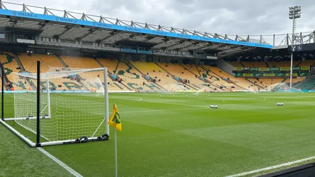 Carrow Road