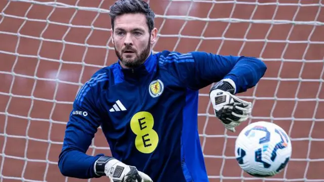 Craig Gordon