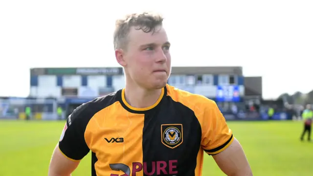 Sven Sprangler in Newport colours 