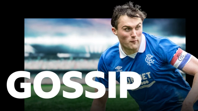 Rangers centre-half John Souttar