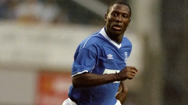 Kevin Campbell