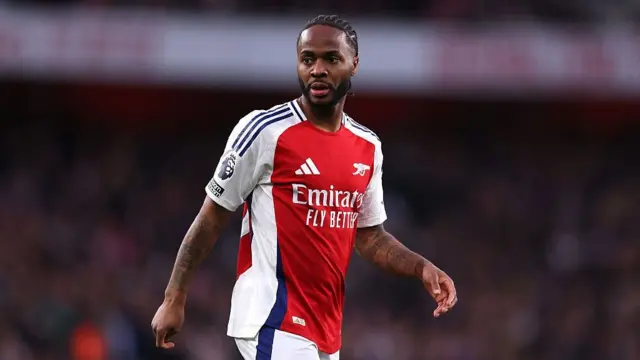 Raheem Sterling