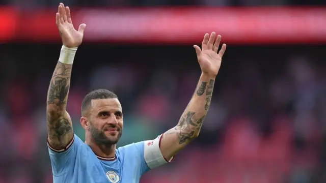 Kyle Walker