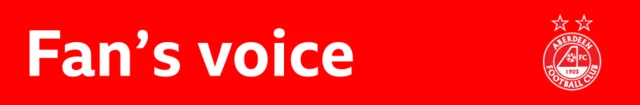 Fan's voice graphic