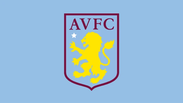 Aston Villa club badge