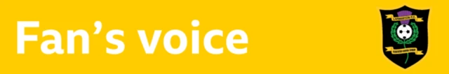Livingston fan's voice