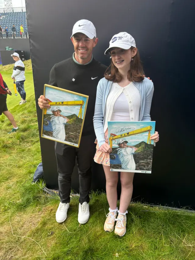 Rory McIlroy